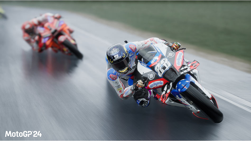 Motogp 24 Day One Edition PS4/PS5 UK Usato Motogp 24 Day One Edition PS4/PS5 UK Usato